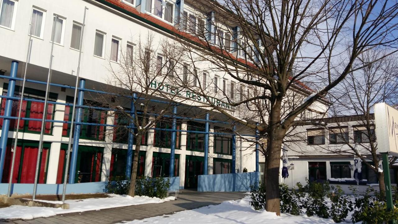 Hotel - Restaurant Martinihof Neudorfl Dış mekan fotoğraf
