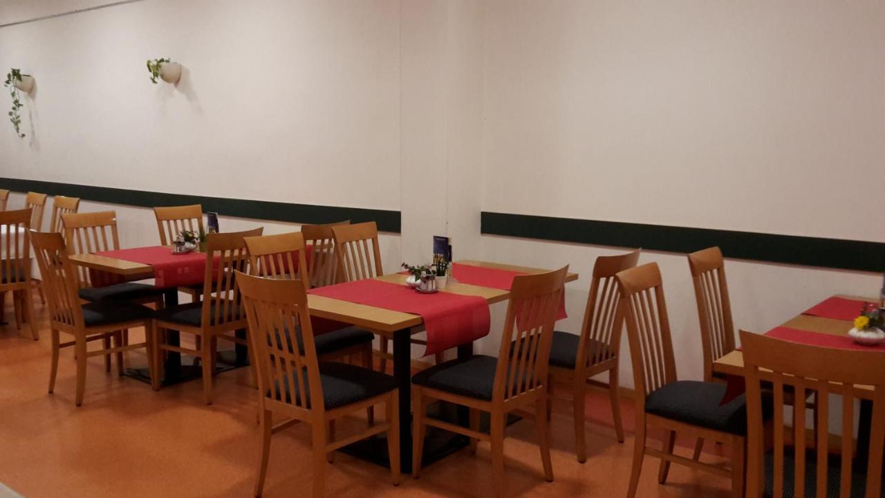 Hotel - Restaurant Martinihof Neudorfl Dış mekan fotoğraf