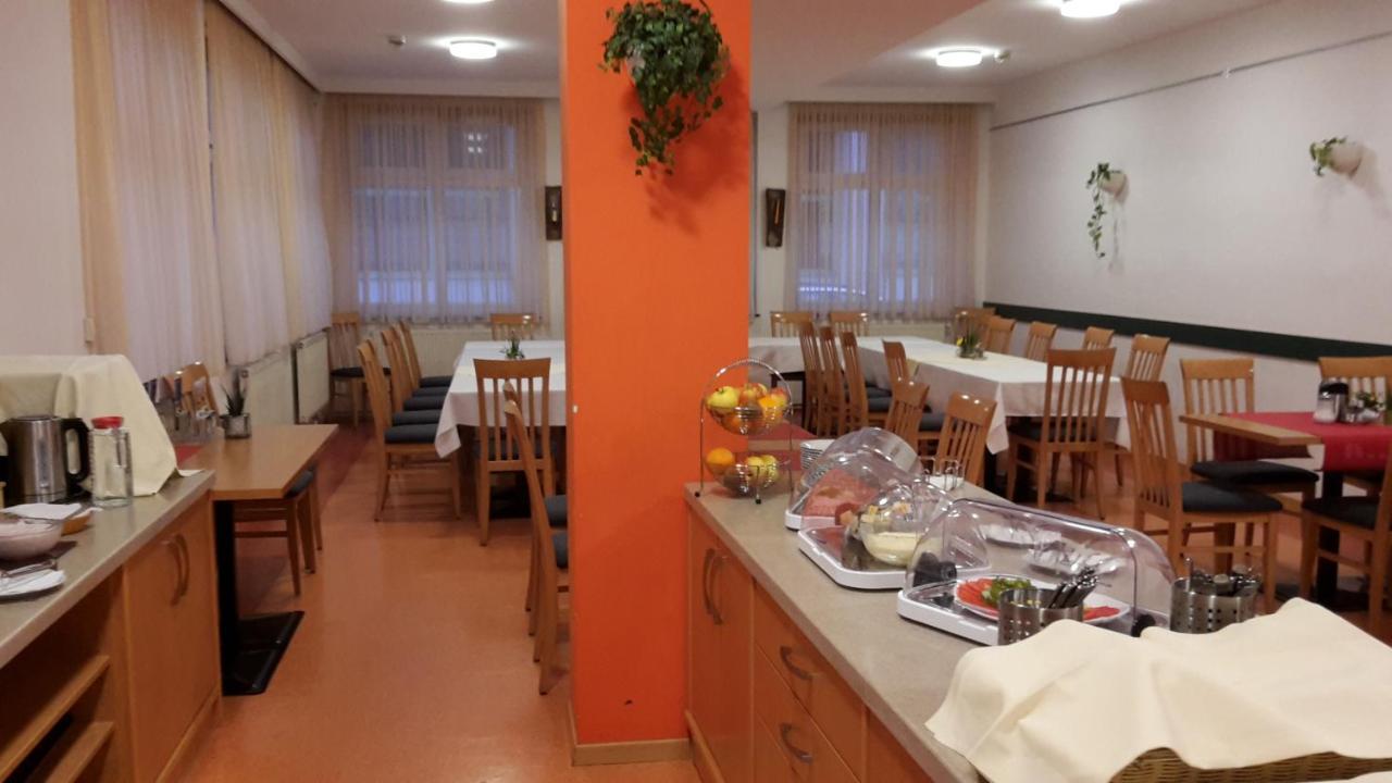 Hotel - Restaurant Martinihof Neudorfl Dış mekan fotoğraf