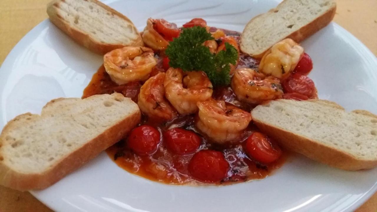 Hotel - Restaurant Martinihof Neudorfl Dış mekan fotoğraf